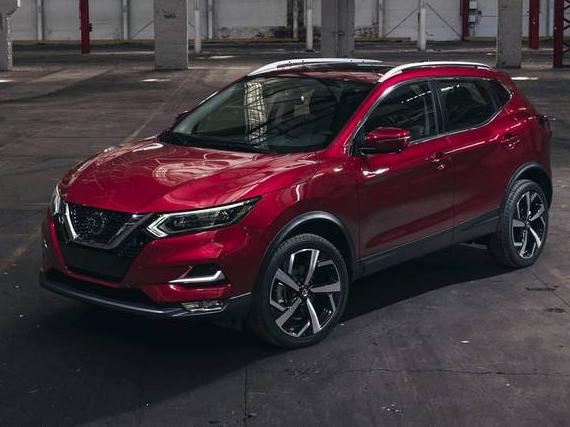 NISSAN ROGUE SPORT 2020 JN1BJ1CV4LW265351 image